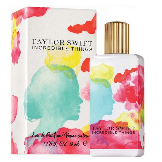 INCREDIBLE THINGS * Taylor Swift 1.7 oz / 50 ml Eau de Parfum (EDP) Women Spray