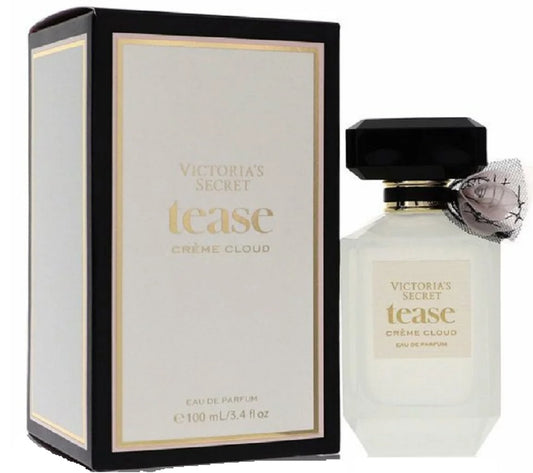 TEASE CREME CLOUD * Victoria's Secret 3.4 oz / 100 ml EDP Women Perfume Spray