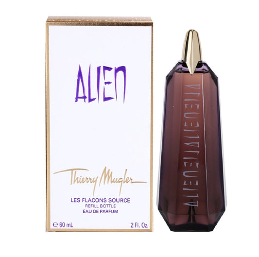 ALIEN * Thierry Mugler 2.0 oz / 60 ml Eau De Parfum Refill Bottle Women