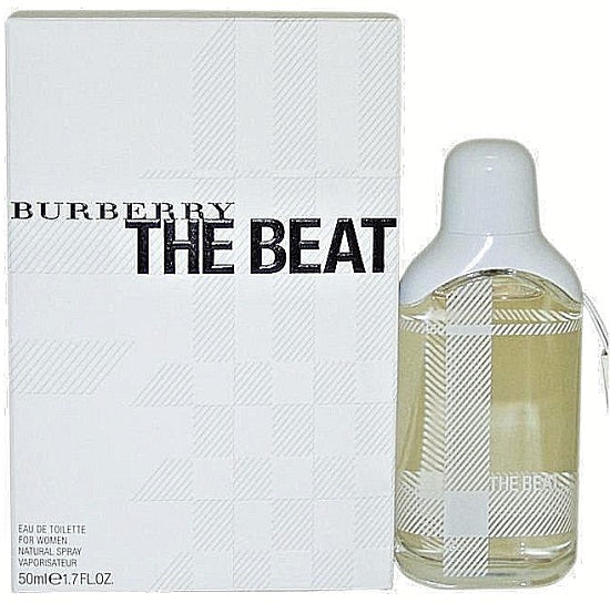 BURBERRY THE BEAT * Burberry 1.7 oz / 50 ml Eau de Toilette Women Perfume Spray