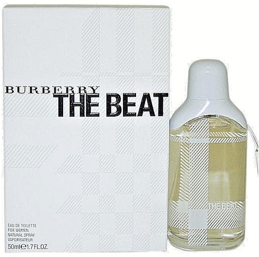 BURBERRY THE BEAT * Burberry 1.7 oz / 50 ml Eau de Toilette Women Perfume Spray