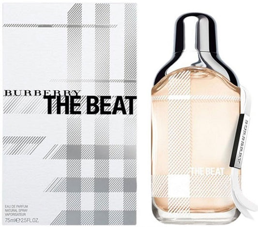 BURBERRY THE BEAT * Burberry 2.5 oz / 75 ml Eau de Parfum Women Perfume Spray