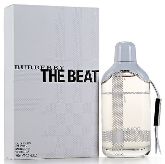 BURBERRY THE BEAT * Burberry 2.5 oz / 75 ml Eau de Toilette Women Perfume Spray