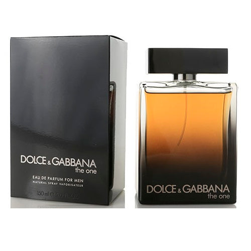 D&G THE ONE * Dolce & Gabbana 5.0 oz / 150 ml Eau de Parfum Men Cologne Spray