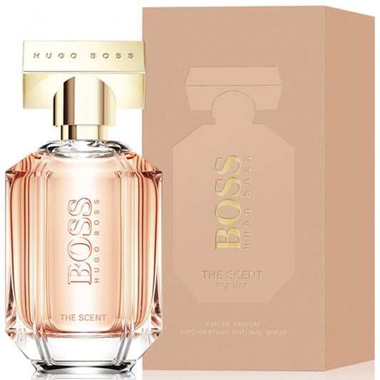 BOSS THE SCENT * Hugo Boss 1.7 oz / 50 ml Eau de Parfum Women Perfume Spray