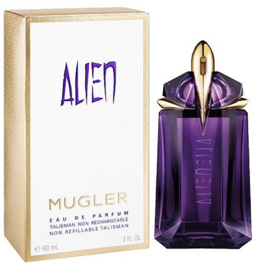 ALIEN * Thierry Mugler 2.0 oz / 60 ml Eau de Parfum (EDP) NON Refillable Women