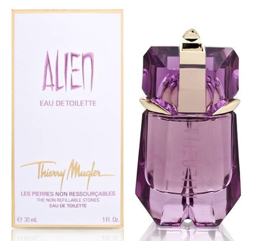 ALIEN * Thierry Mugler 1.0 oz / 30 ml Eau de Toilette Non Refillable Women Spray