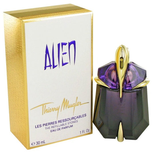 ALIEN * Thierry Mugler 1.0 oz / 30 ml  EDP Women Perfume Refillable Spray