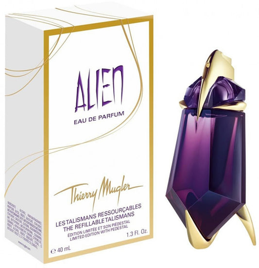 ALIEN (LIMITED EDITION) * Thierry Mugler 1.3 oz EDP Women Refillable Spray