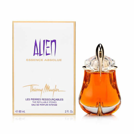 ALIEN ESSENCE ABSOLUE * Thierry Mugler 2.0 oz EDP Intense Refillable Perfume