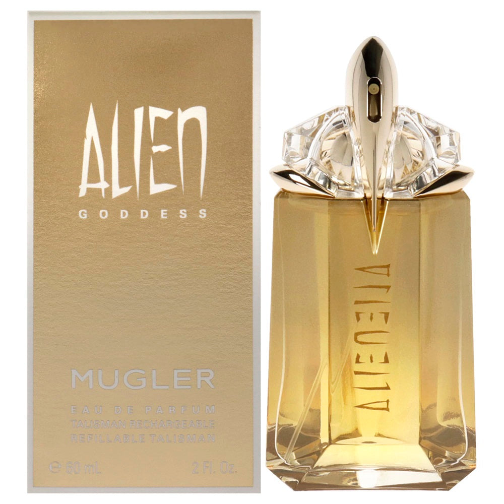 ALIEN GODDESS * Thierry Mugler 2.0 oz / 60 ml  EDP Women Perfume Spray