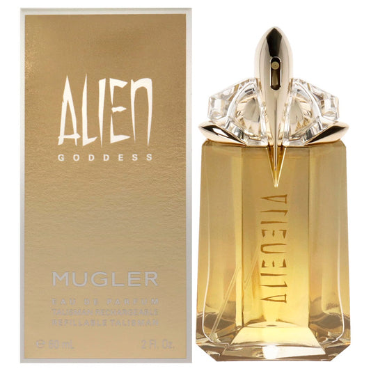 ALIEN GODDESS * Thierry Mugler 2.0 oz / 60 ml  EDP Women Perfume Spray