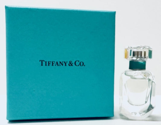 Tiffany & Co. 0.17 oz / 5 ml Mini Eau de Parfum "EDP" Women Perfume Splash