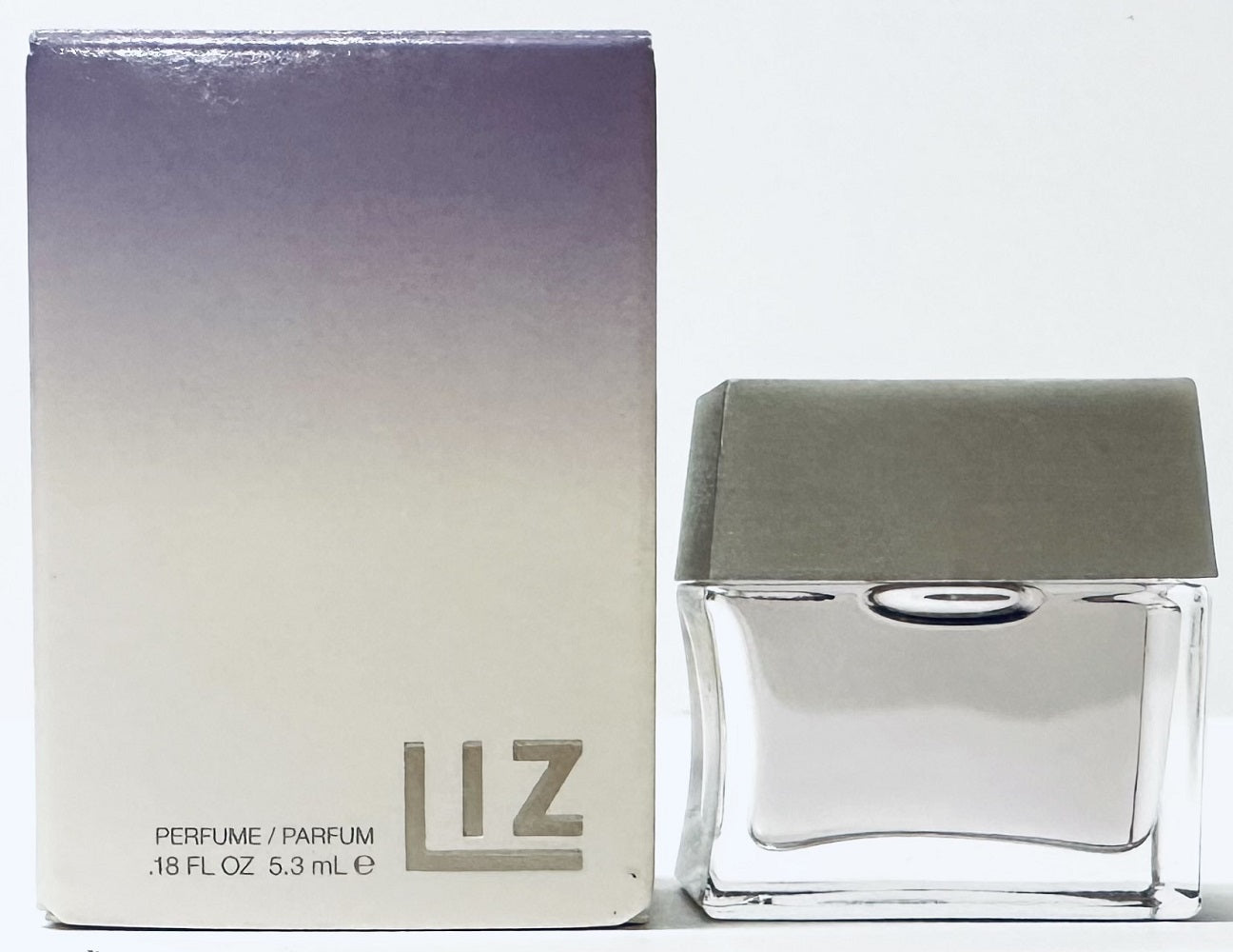 LIZ * Liz Claiborne 0.18 oz / 5.3 ml Miniature Parfum Women Perfume Splash