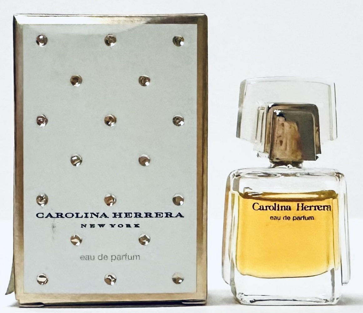 CAROLINA HERRERA * Carolina Herrera 0.13 oz / 4 ml Mini EDP Women Perfume Splash