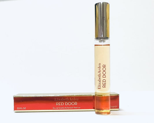 RED DOOR * Elizabeth Arden 0.33 oz / 10 ml EDT Women Perfume Rollerball