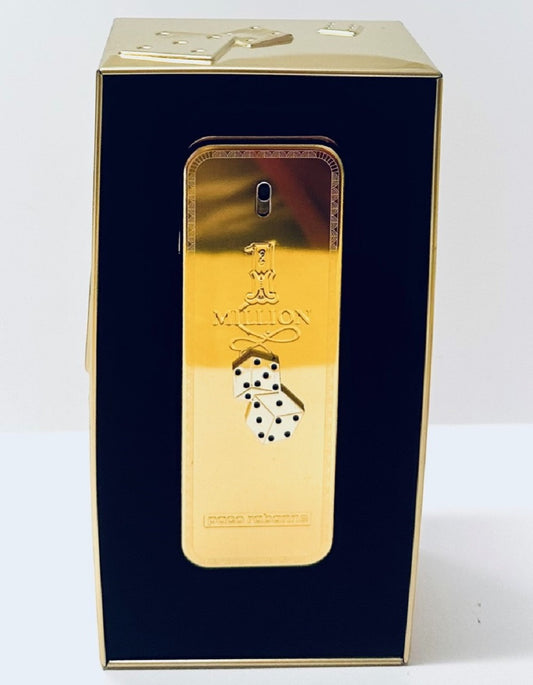 1 MILLION COLLECTION EDITION * Paco Rabanne 3.4 oz / 100 ml EDT Men Cologne