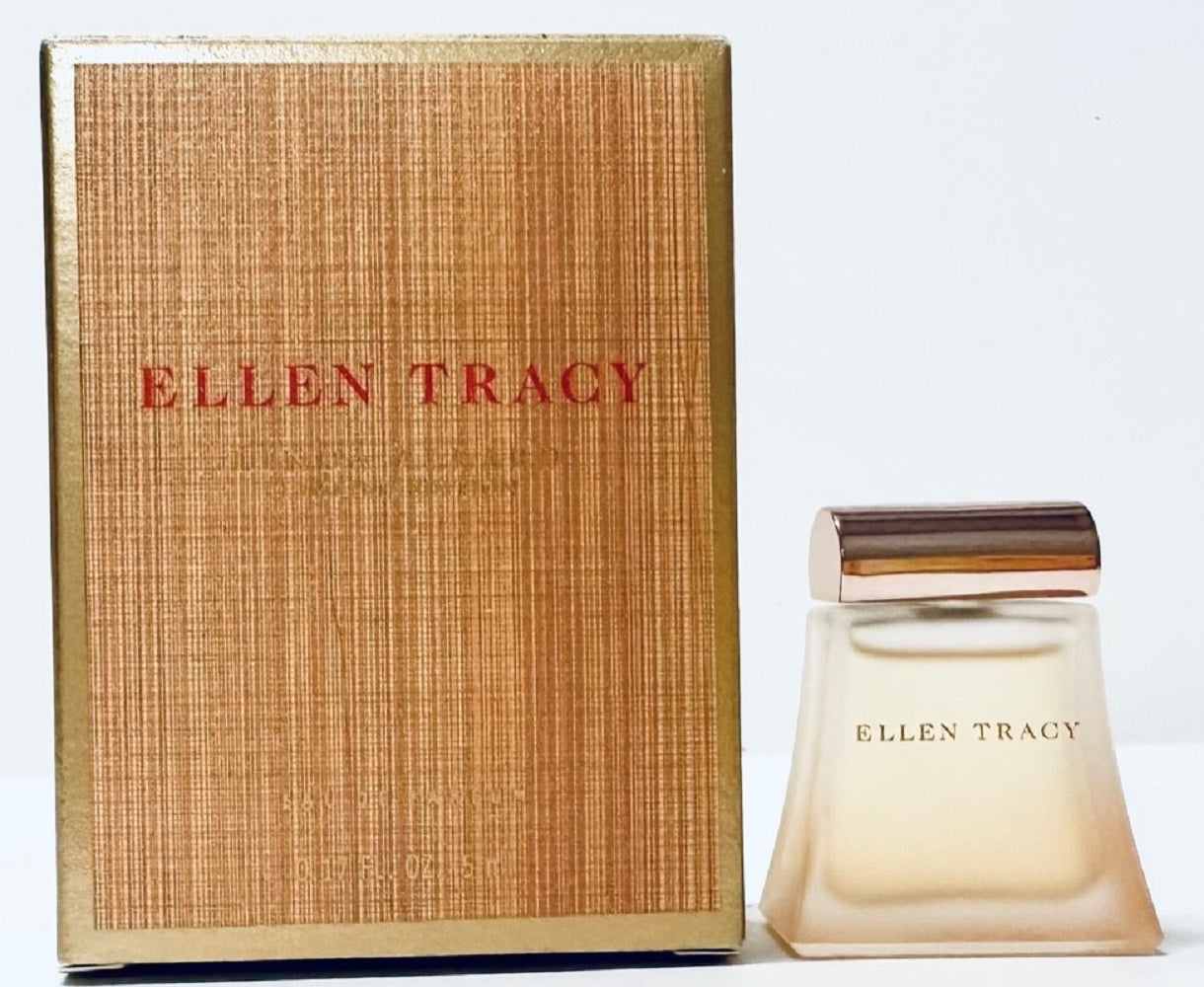 ELLEN TRACY LINDA ALLARD LIMITED EDITION 0.17 oz / 5 ml Mini EDP Women Splash
