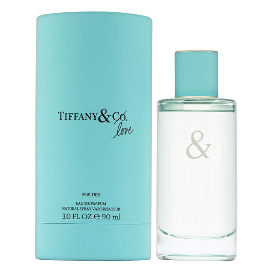 Tiffany & Co. LOVE 3.0 oz / 90 ml Eau de Parfum "EDP" Women Perfume Spray