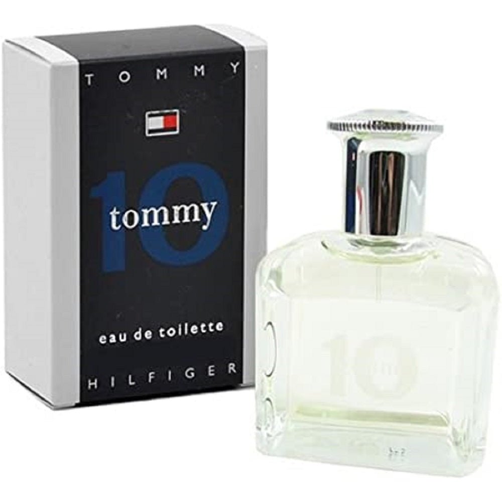 TOMMY 10 * Tommy Hilfiger 1.0 oz / 30 ml Eau De Toilette Men Cologne Spray