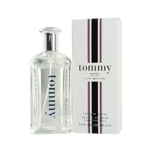 TOMMY * Tommy Hilfiger 3.4 oz / 100 ml Eau De Toilette (EDT) Men Cologne Spray