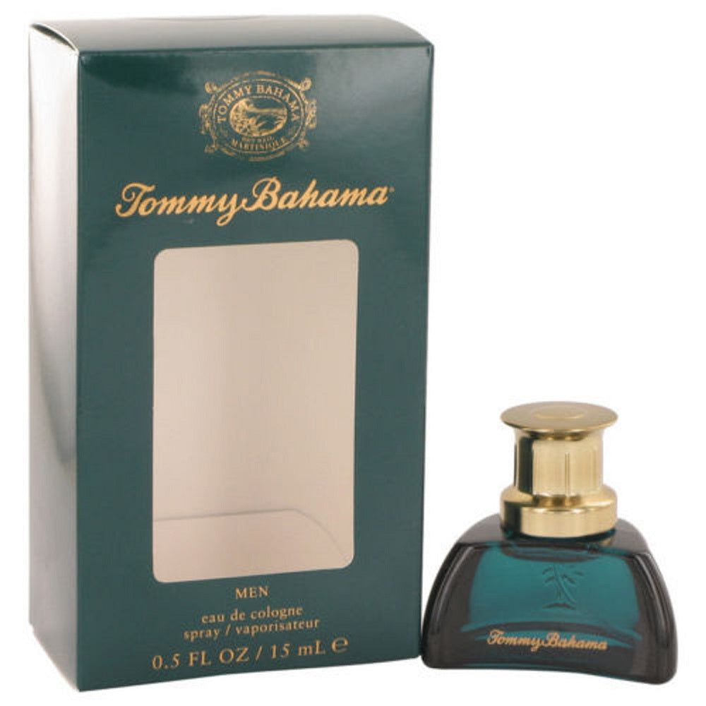 Tommy Bahama 0.5 oz / 15 ml Travel Size Eau de Cologne Men Cologne Spray