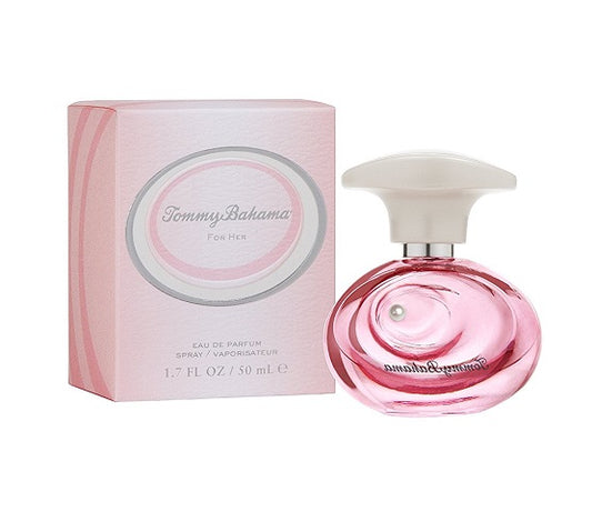 TOMMY BAHAMA PEARL * Tommy Bahama 1.7 oz / 50 ml Eau de Parfum Women Spray