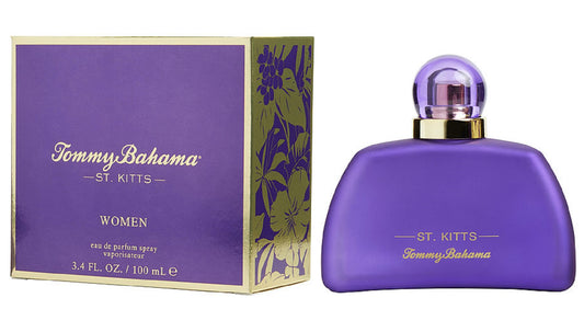 ST KITTS * Tommy Bahama 3.4 oz / 100 ml Eau de Parfum " EDP " Women Perfume