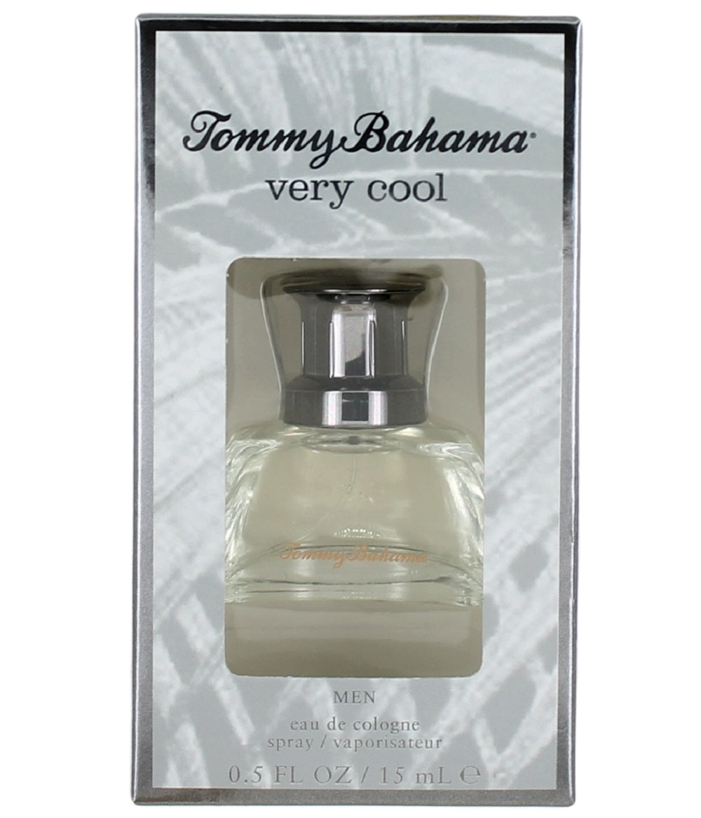 VERY COOL * Tommy Bahama 0.5 oz / 15 ml Eau de Cologne Men Cologne Spray