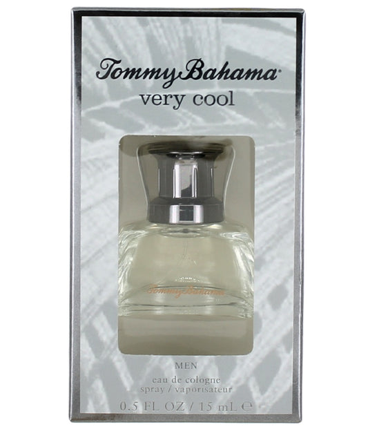 VERY COOL * Tommy Bahama 0.5 oz / 15 ml Eau de Cologne Men Cologne Spray