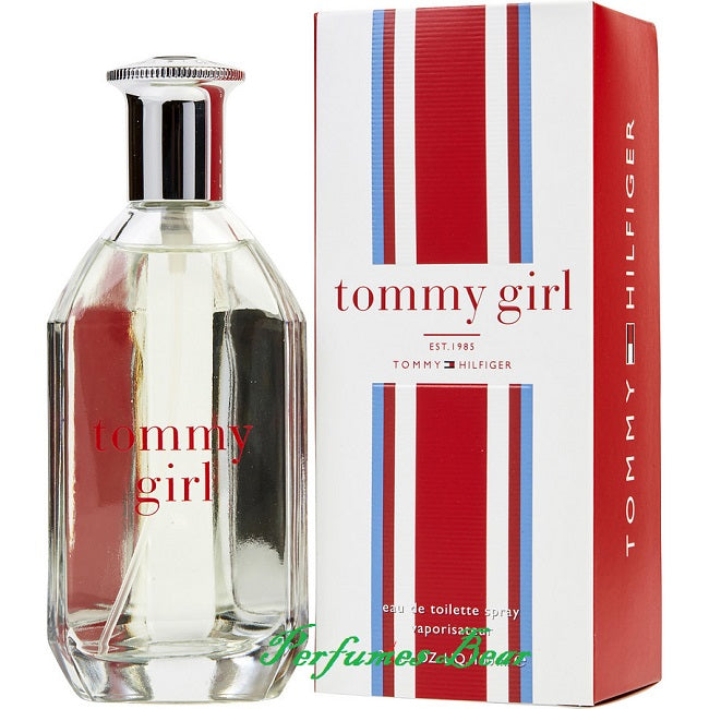 TOMMY GIRL * Tommy Hilfiger 6.7 oz / 200 ml EDT Women Perfume Spray