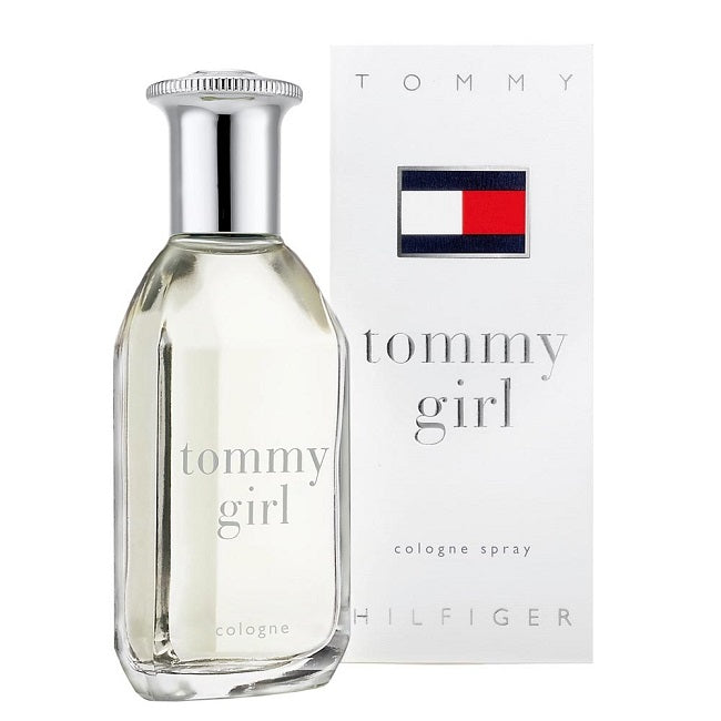 TOMMY GIRL * Tommy Hilfiger 1.0 oz / 30 ml Eau de Cologne Women Perfume Spray