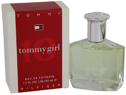 TOMMY GIRL 10 * Tommy Hilfiger 1.7 oz / 50 ml Eau de Toilette Women Spray