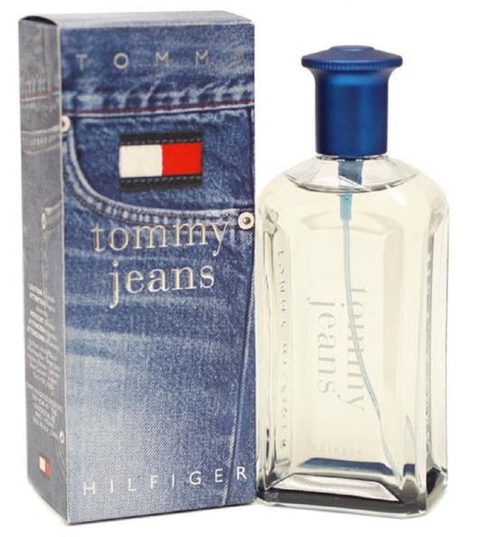 TOMMY JEANS * Tommy Hilfiger 1.7 oz / 50 ml Cologne Men Spray