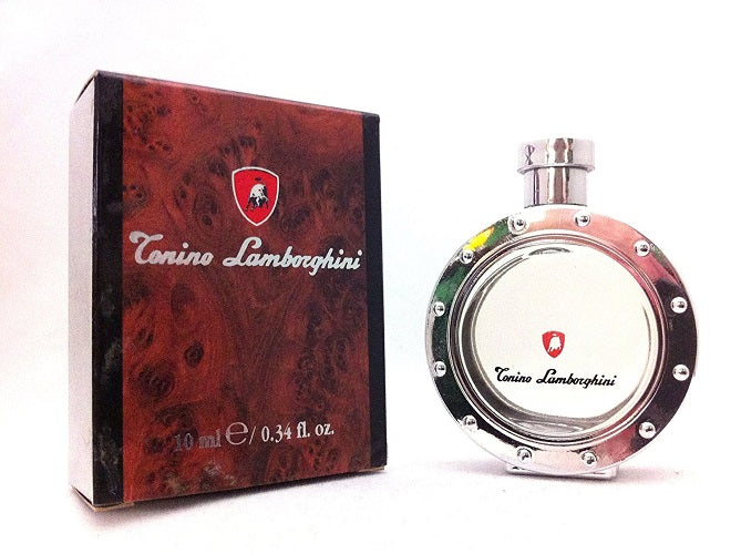 TONINO LAMBORGHINI * Tonino Lamborghini 0.34 oz / 10 ml Miniature EDT Men Splash