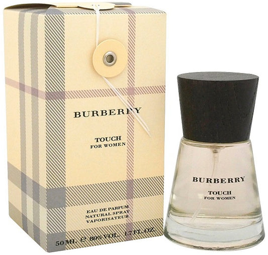 BURBERRY TOUCH * Burberry 1.7 oz / 50 ml Eau de Parfum (EDP) Women Perfume Spray