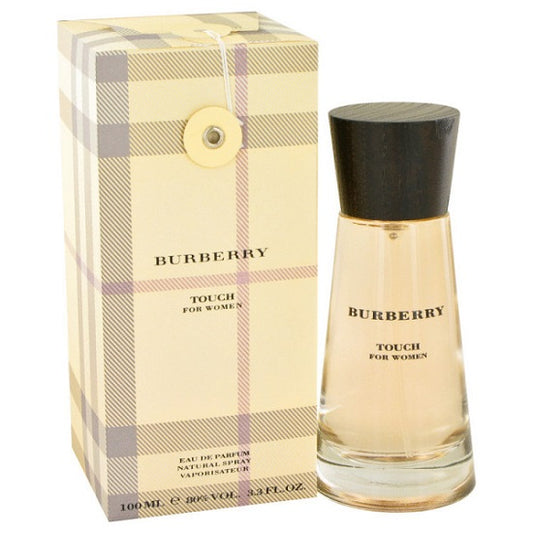 BURBERRY TOUCH * Burberry 3.3 oz / 100 ml Eau de Parfum Women Perfume Spray