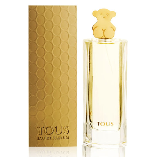 GOLD * Tous 3.0 oz / 90 ml Eau de Parfum (EDP) Women Perfume Spray