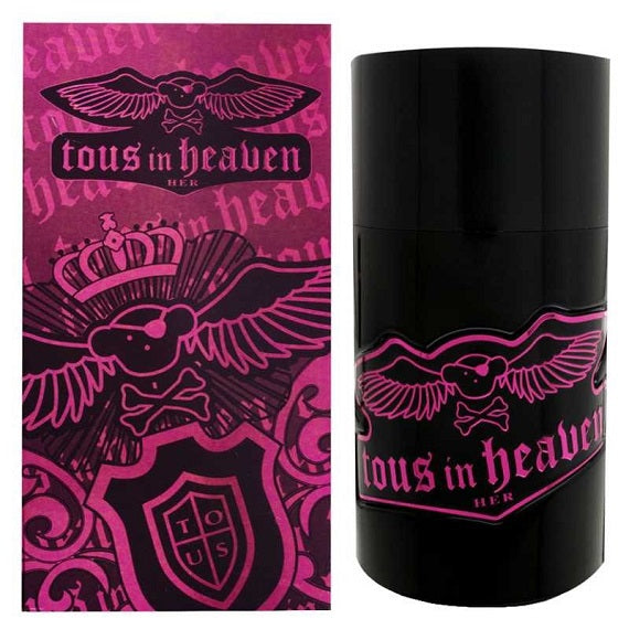 TOUS IN HEAVEN * Tous 1.0 oz / 30 ml Eau De Toilette (EDT) Women Perfume Spray