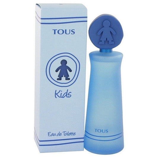 TOUS KIDS * Tous 3.4 oz / 100 ml Eau de Toilette (EDT) Boys Cologne Spray