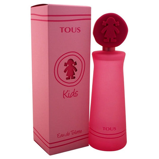 TOUS KIDS * Tous 3.4 oz / 100 ml Eau de Toilette (EDT) Girls Perfume Spray