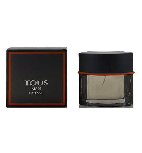 TOUS MAN INTENSE * Tous 1.7 oz / 50 ml Eau de Toilette (EDT) Men Cologne Spray