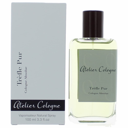 TREFLE PUR * Atelier Cologne 3.3 oz / 100 ml Cologne Absolue Unisex Spray