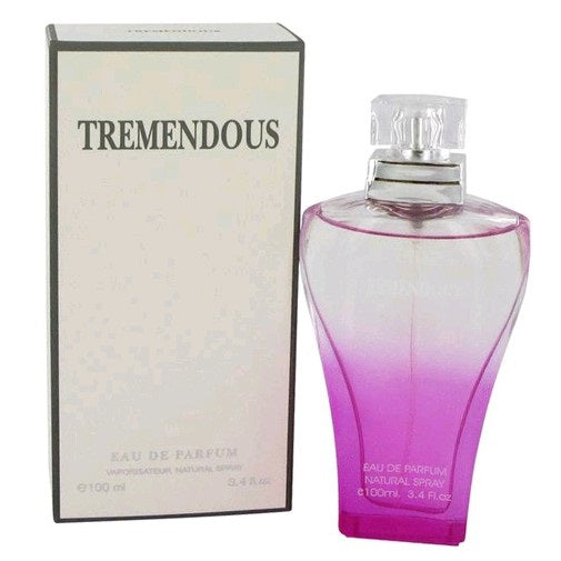 TREMENDOUS * Tremendous 3.4 oz / 100 ml Eau De Parfum (EDP) Women Perfume Spray