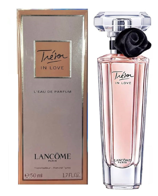 TRESOR IN LOVE * Lancome 1.7 oz / 50 ml Eau de Parfum (EDP) Women Perfume Spray