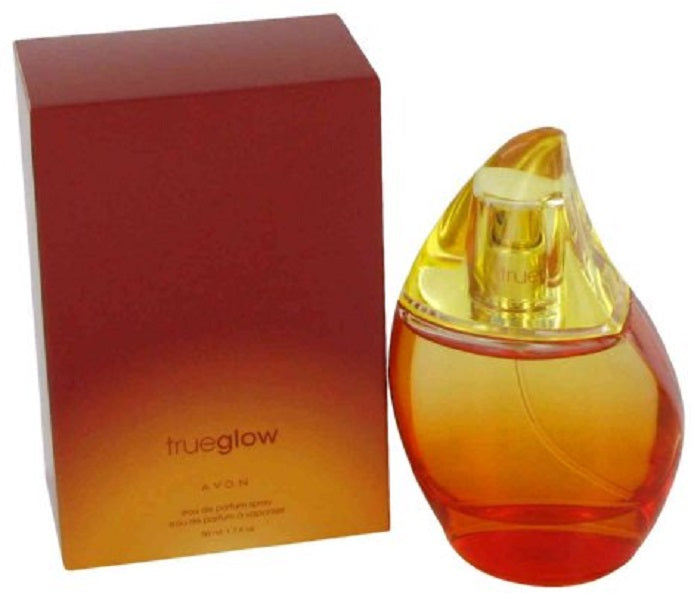 TRUE GLOW * Avon 1.7 oz / 50 ml Eau de Parfum Women Spray