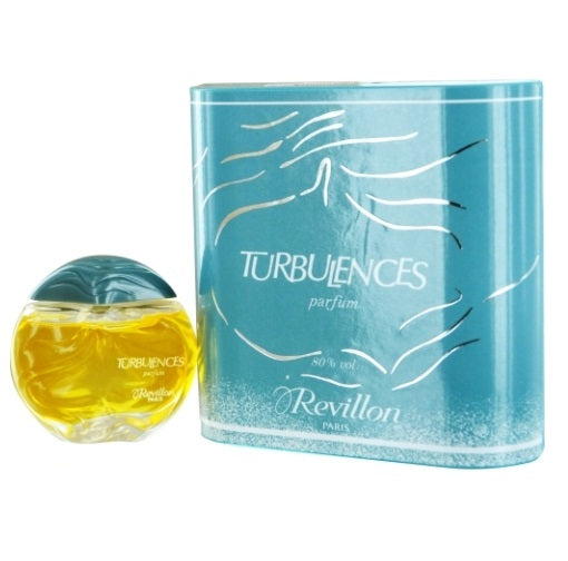 TURBULENCES * Revillon 0.5 oz / 15 ml Mini Parfum Women Perfume Splash