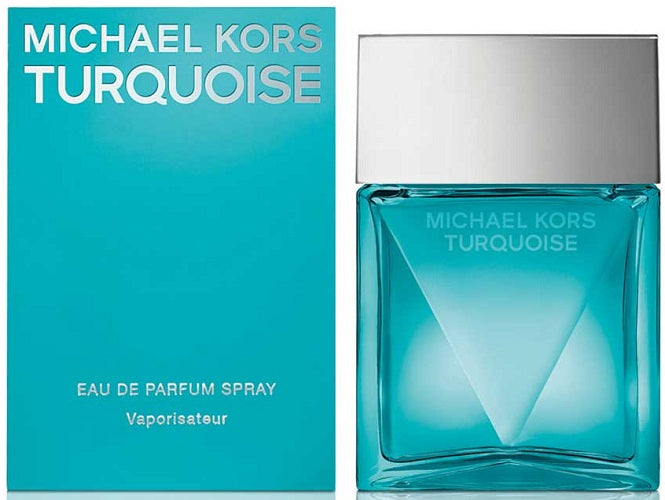 TURQUOISE * Michael Kors 1.7 oz / 50 ml Eau de Parfum (EDP) Women Perfume Spray