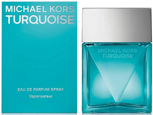 TURQUOISE * Michael Kors 1.7 oz / 50 ml Eau de Parfum (EDP) Women Perfume Spray