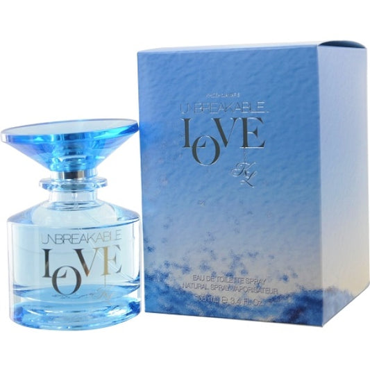 UNBREAKABLE LOVE * Khloe and Lamar 3.4 oz / 100 ml EDT Women Perfume Spray